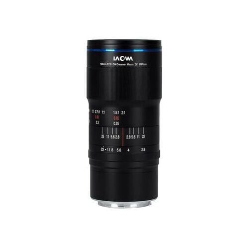 Laowa 100mm f/2.8 2X Ultra-Macro APO Lens - Canon RF