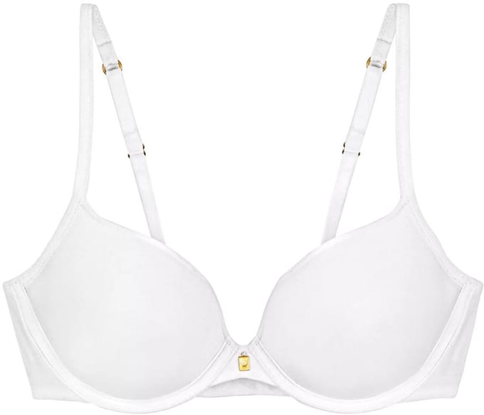 Triumph - Body Make-Up Essentials WHP - Voorgevormde BH met beugel - Wit - 70-85B