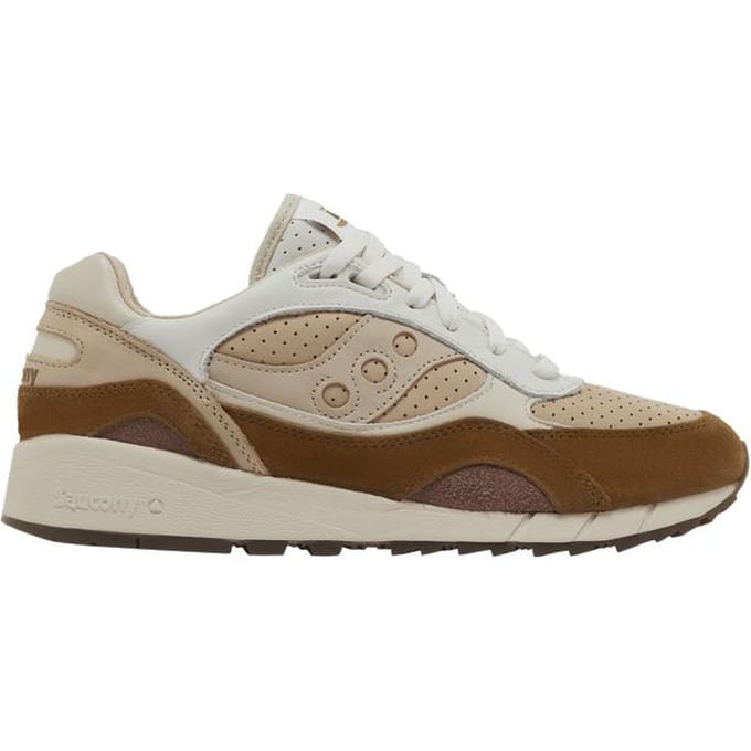 Saucony Shadow 6000 Cappuccino 36 gray