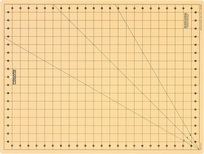 Fiskars Snijmat - A2 - 45x60cm