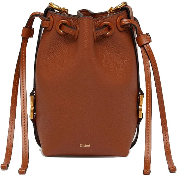 ChloÔøΩÔøΩ Micro Marcie Bucket Bag