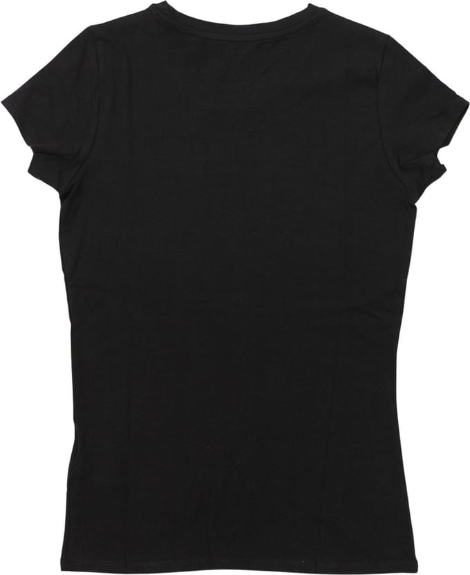 Guess - Maat XS - Heart R3 Dames Trui - Zwart