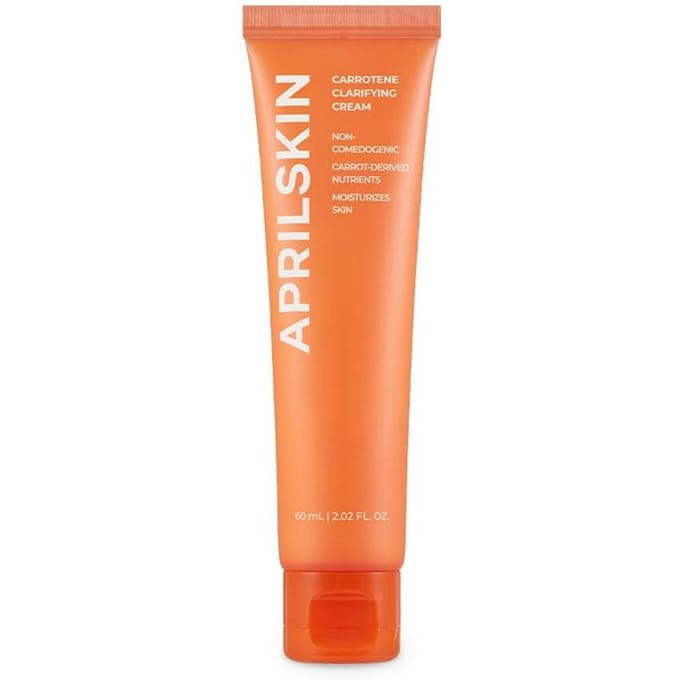 [APRILSKIN] Carrotene Clarifying Cream 60ml orange