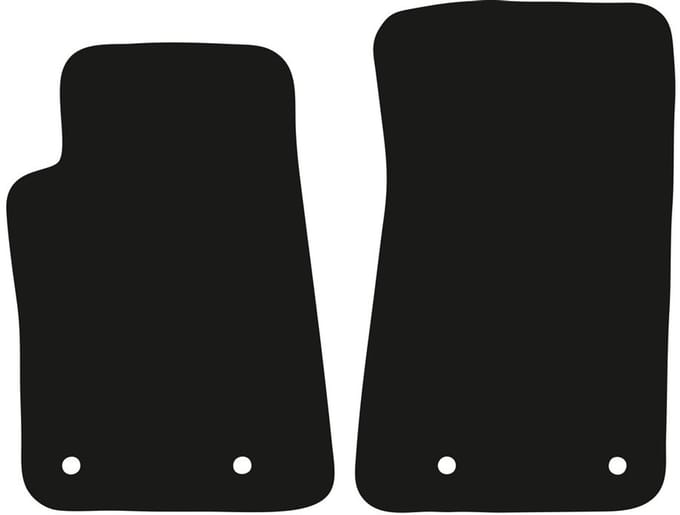 BASIC voorzijde voor: Chevrolet Camaro V 2006-2015