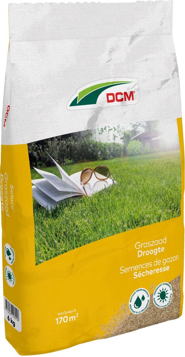 DCM GRASZAAD DROOGTE 6KG