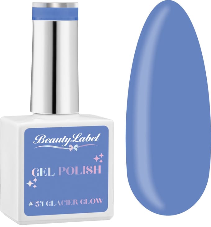 Beauty Label - Gelpolish 15ml - #54 Glacier Glow