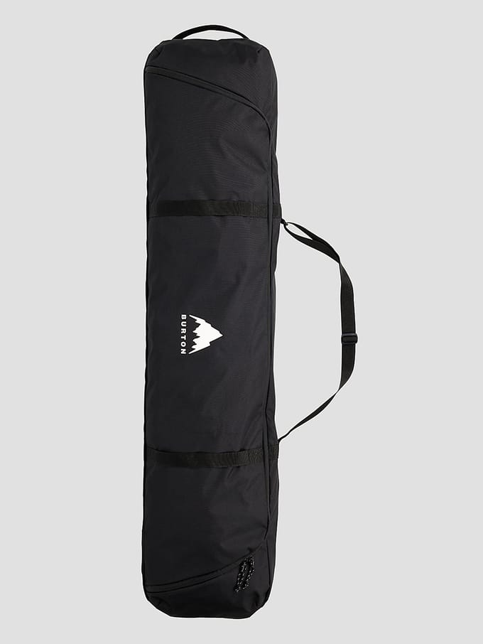 Burton Space Sack Snowboard Tas zwart