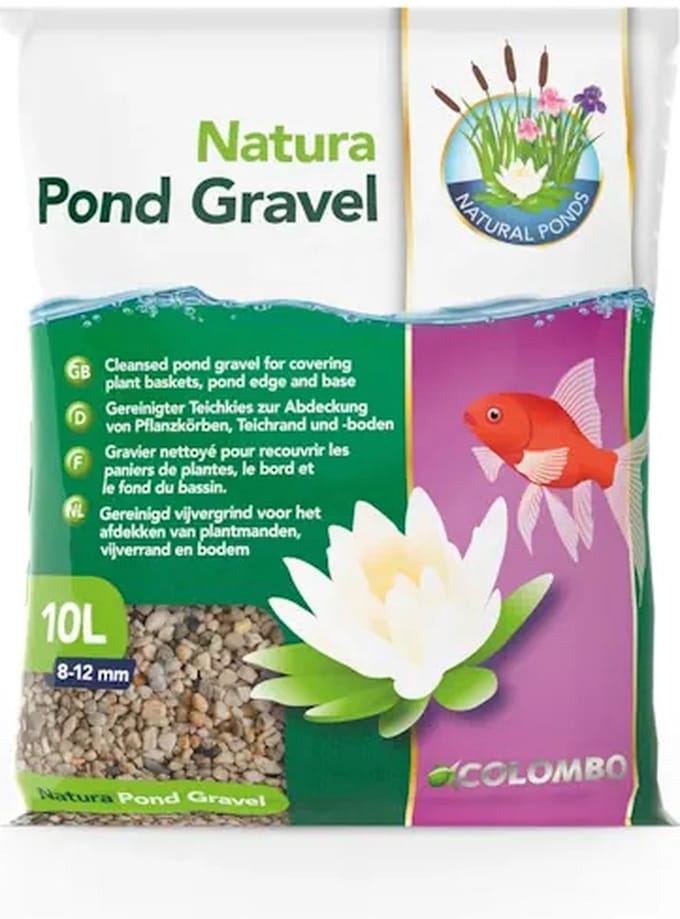 Natura Grind 15kg/10l 8-12 Mm