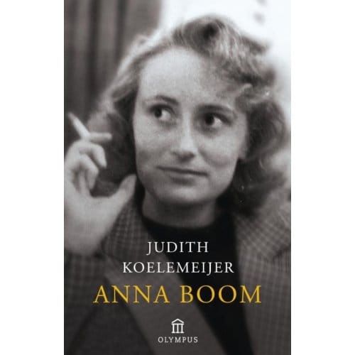 Anna Boom - Judith Koelemeijer