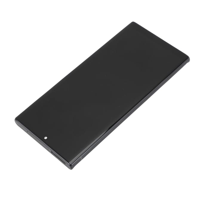 Schermvervanging voor Galaxy NOTE 20 Ultra Telefoon TFT-scherm Touchscreen Digitizer Assembly met gray