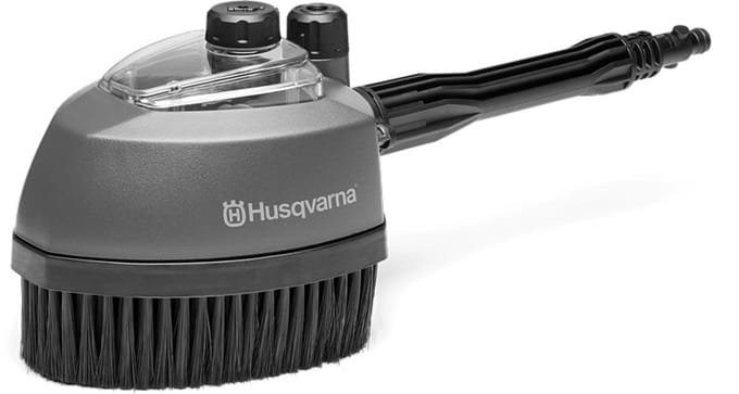 Husqvarna draaiende borstel kit hogedruk