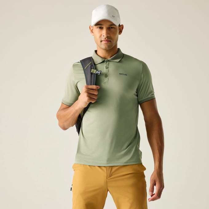 Jersey poloshirt Regatta Remex II