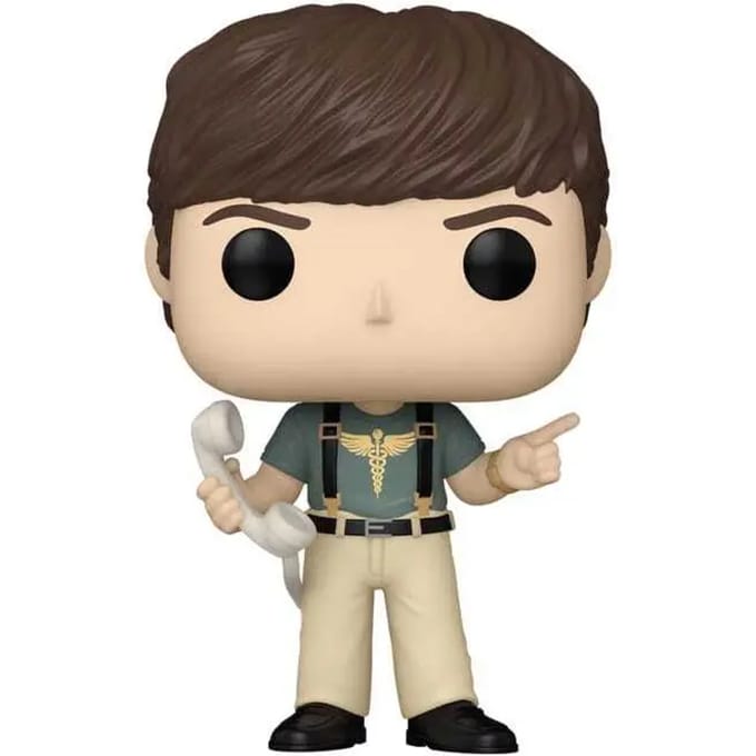 Funko Ferris Bueller's Day Off POP! Movie Vinyl Figure Cameron 9 cm POP! Figuur