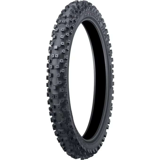 Voorband motorfiets Dunlop Geomax MX53 M/C NHS 29M TT