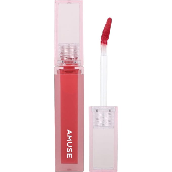 Amuse, Dew Tint, 14 Pleasant, 4g (0,14 once) white