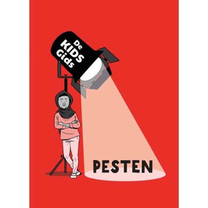 Pesten - De Kids Gids - Louise Spilsbury