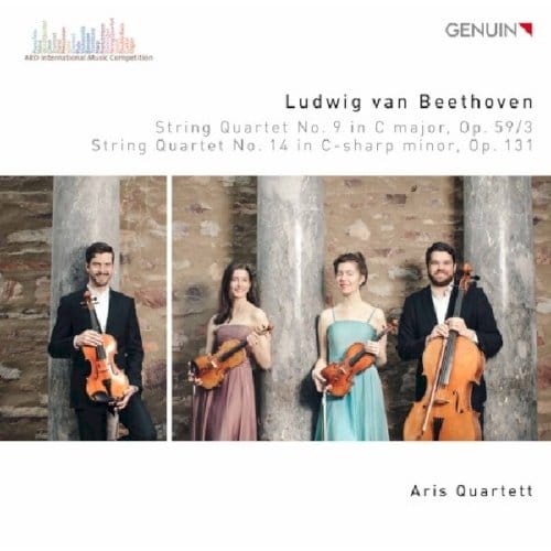 Ard Music Competition - Aris Quartett
