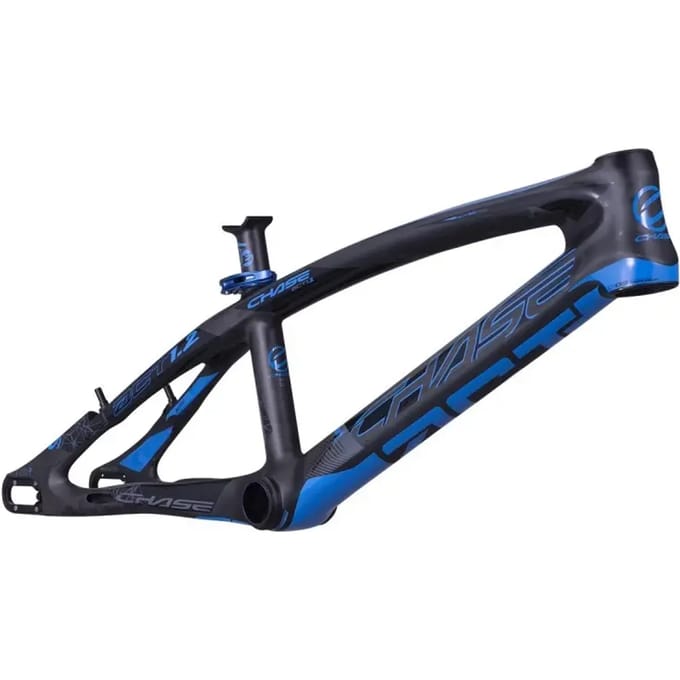 Fietsframe Chase Act1.2 21.25" OD 1-1/8"-1.5"