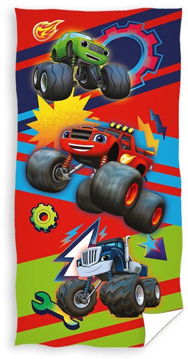 Blaze Strandlaken - 70 x 140 cm - Katoen