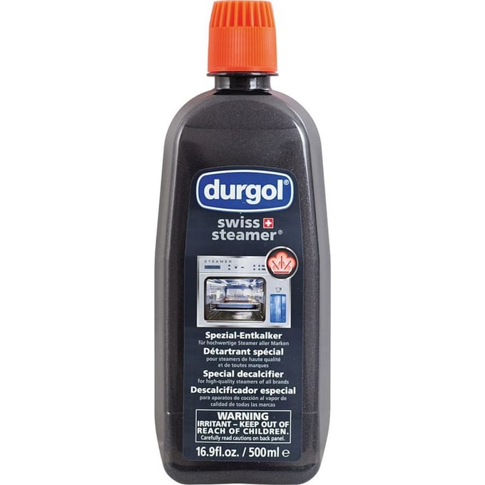 Durgol SwissSteamer Stoomkoker Ontkalker