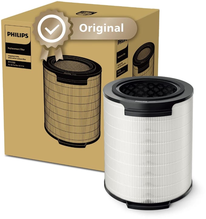 Philips 3in1 HEPA NanoProtect filter 1700 Serie FY1700/30