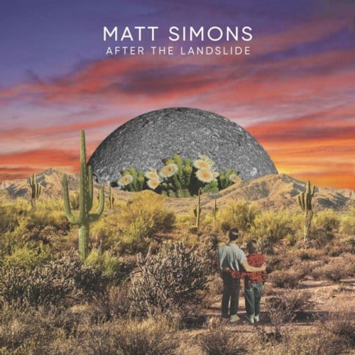 Matt Simons - After The Landslide (CD)