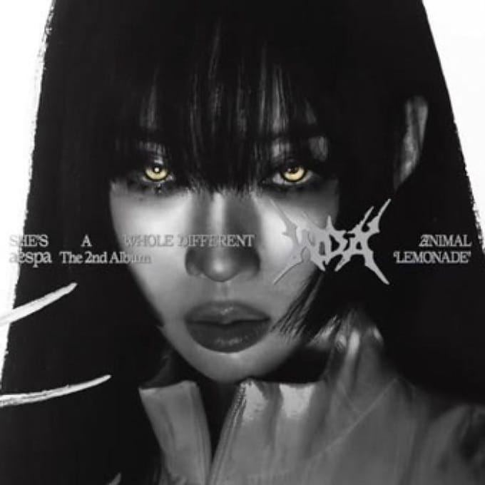 aespa - [LEMONADE] 2ème Album MUTANT WINTER