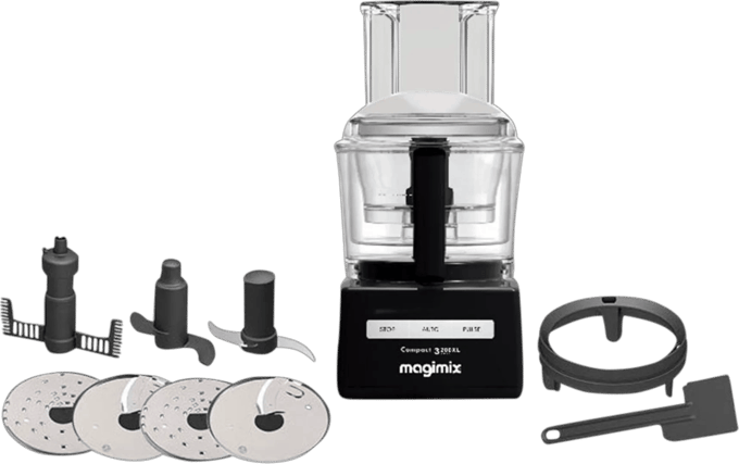 Magimix CS 3200 XL Zwart