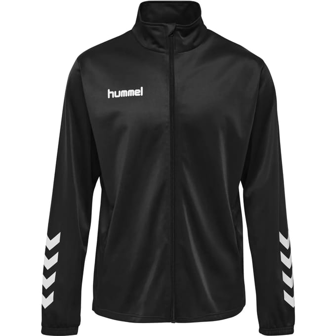Hummel Promo Poly Suit - Trainingspakken - zwart - Unisex