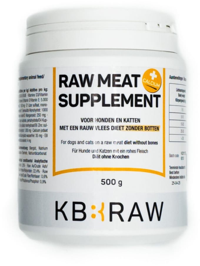 BARFmenu Kat - 2x - 20x 250g