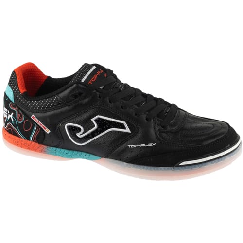 JOMA - top flex 2631 2631 black indoor - Zaalvoetbal schoen heren - Zwart