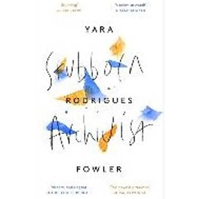 Stubborn Archivist - Yara Rodrigues Fowler