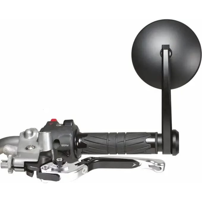 Goedgekeurde motorfietsspiegel Chaft classic handle