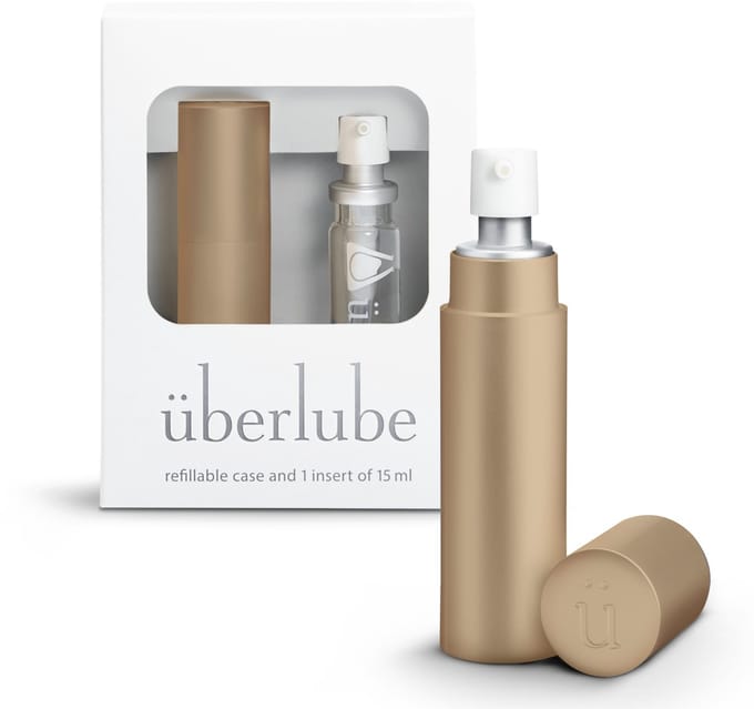 Überlube Good-to-Go Traveler 15 ML