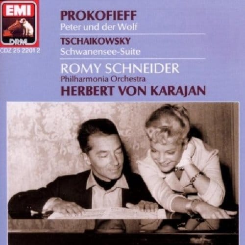 Prokofieff: Peter Und Der Wolf - London Sympho Martha Argerich