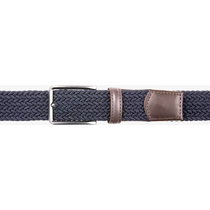 Brax Heren Riem  Style HEREN RIEM navy, donkerblauw, maat 95