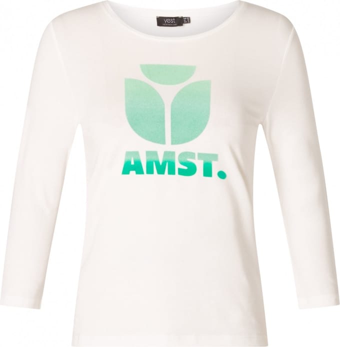 YESTA Yoëlle - Off White - maat 0(46)