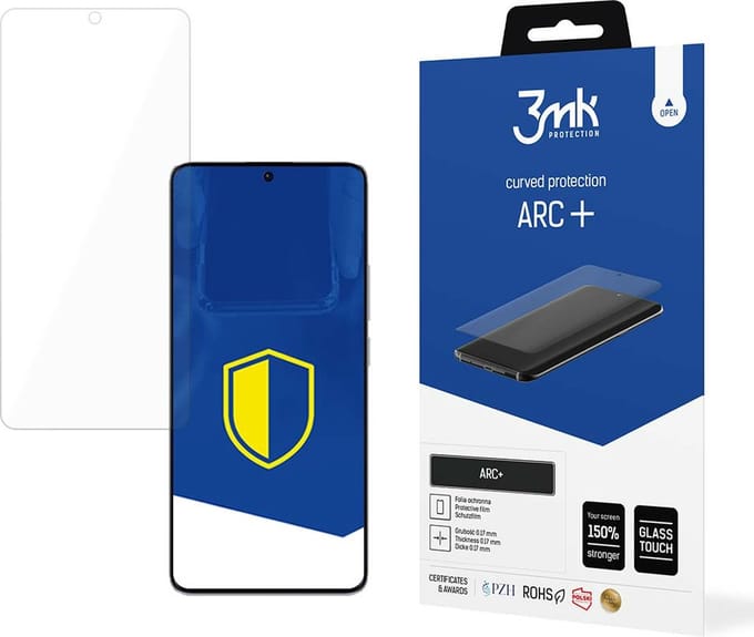 Redmi Note 13 Pro+ - 3mk ARC+