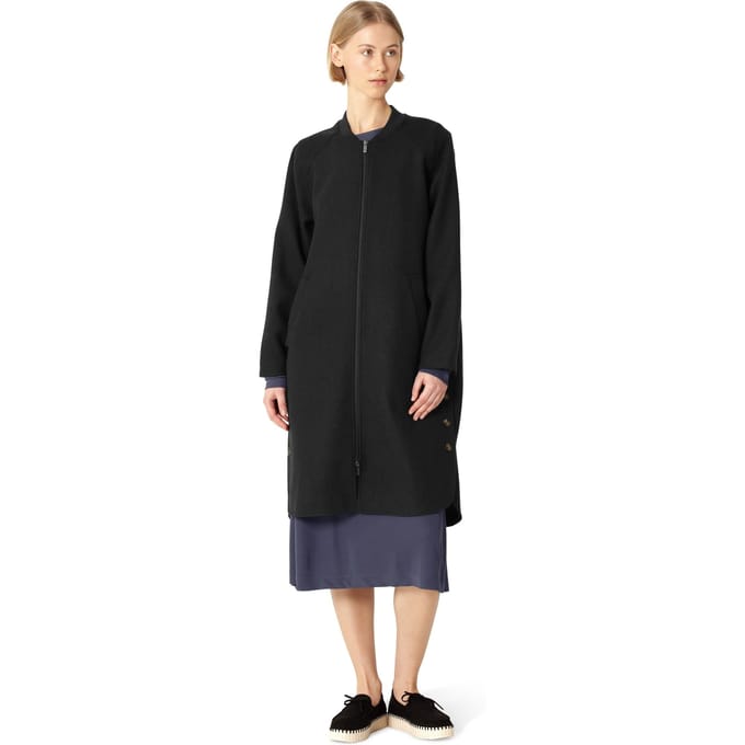 ILSE JACOBSEN HORNBÆK Woolen02 2nd Layer Black Taglia: 38 | Giacche Outlet | Donna | Nero