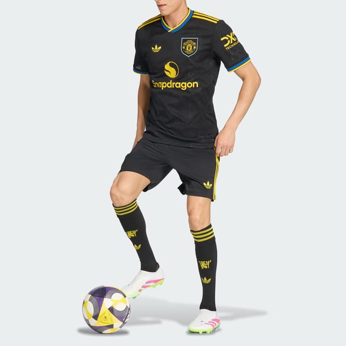 Korte Derde Manchester United 2025/26