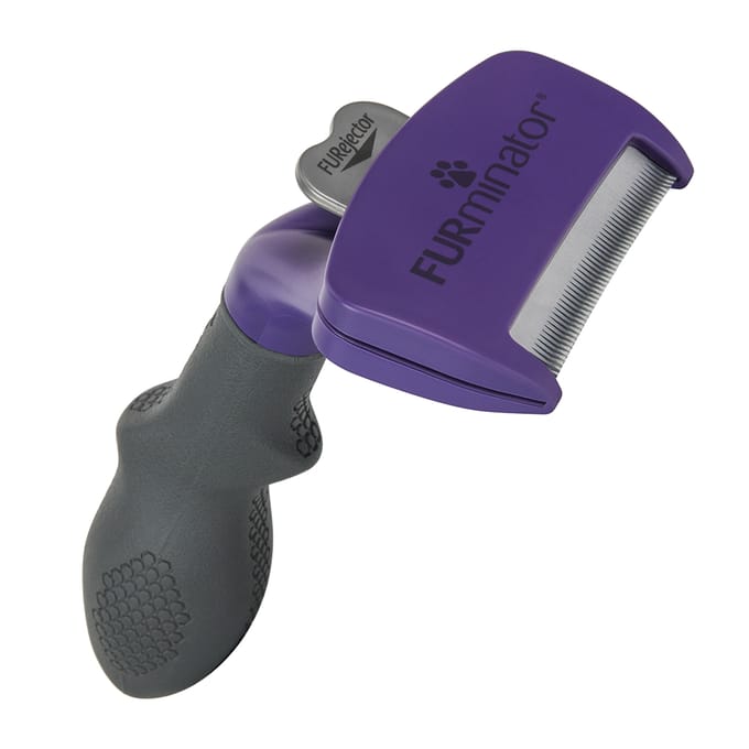 1x FURminator DeShedding Tool M/L kat / langhaar