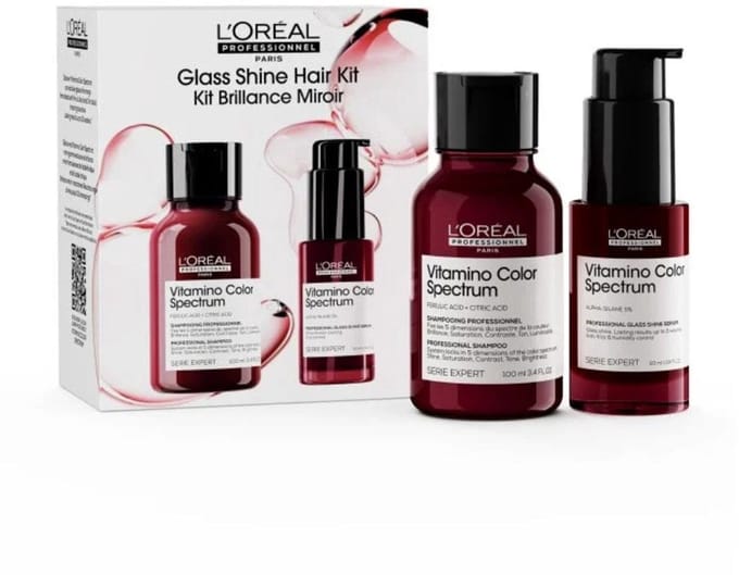 L’Oréal Professionnel Paris Serie Expert Vitamino Color Spectrum Duo-Set Kleurshampoo Dames