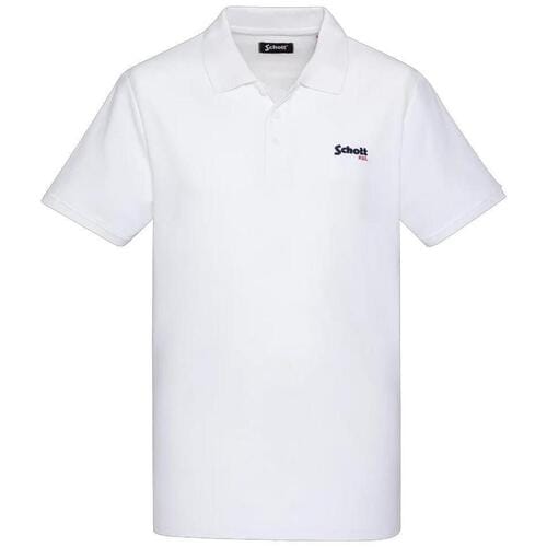 Polo Shirt Korte Mouw Schott PS0022