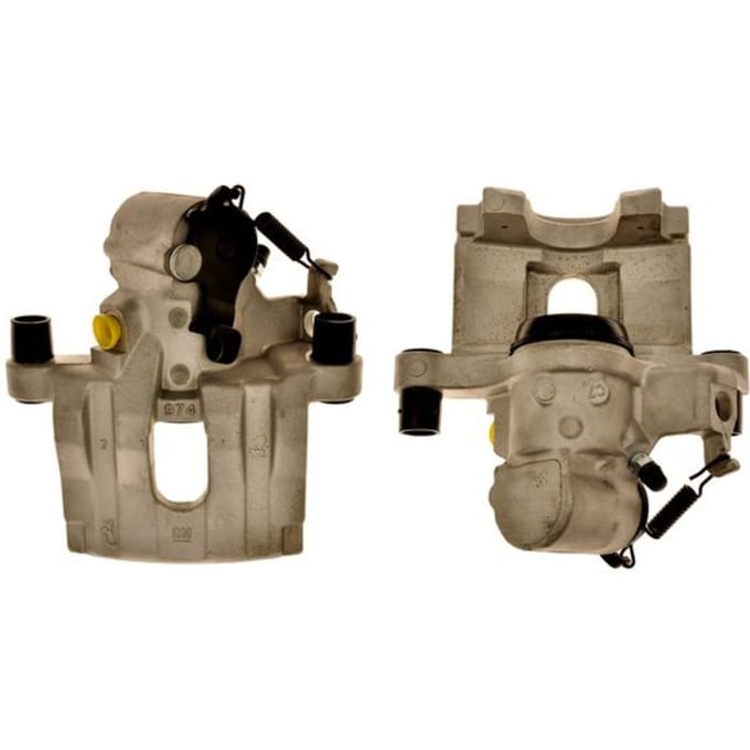 Remklauw BOSCH 0 986 135 070, achter rechts