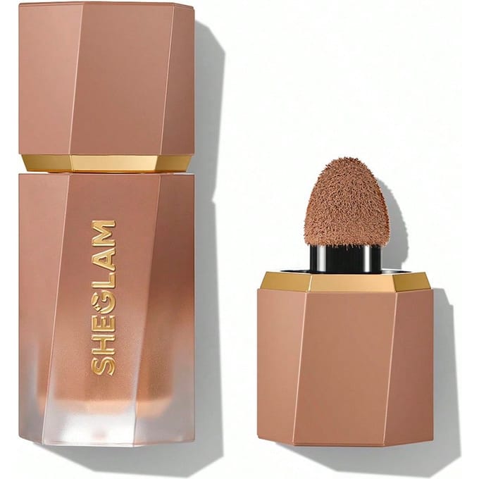 [3 stuks] Vloeibare Family Blush, Highlight en Contour Bundel Set
