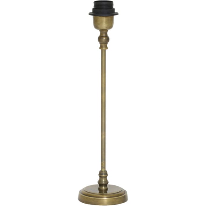 Light & Living - Lampvoet RAMSES - Ø10x35cm - Brons