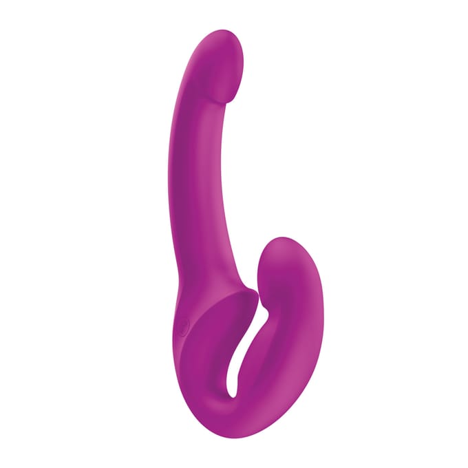 Share Lite Dubbele Dildo Blackberry