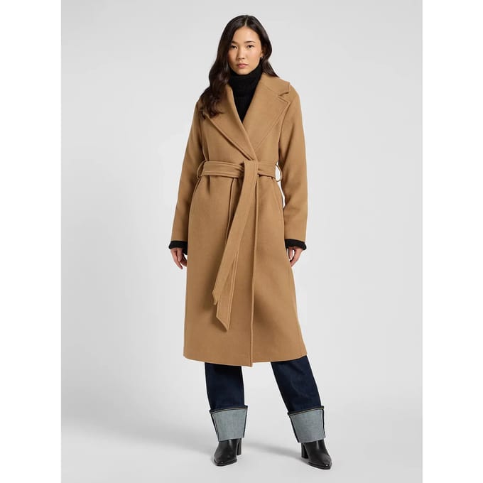 Lee 112371065 Jas Bruin S Vrouw