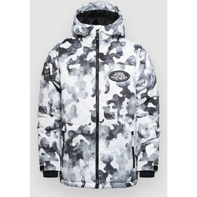 Horsefeathers Juno Jeugdjas (arctic Camo) - M