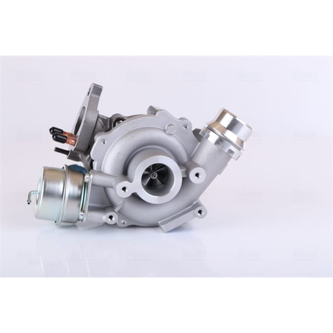 Supercharger, drukvulling NISSENS 93450